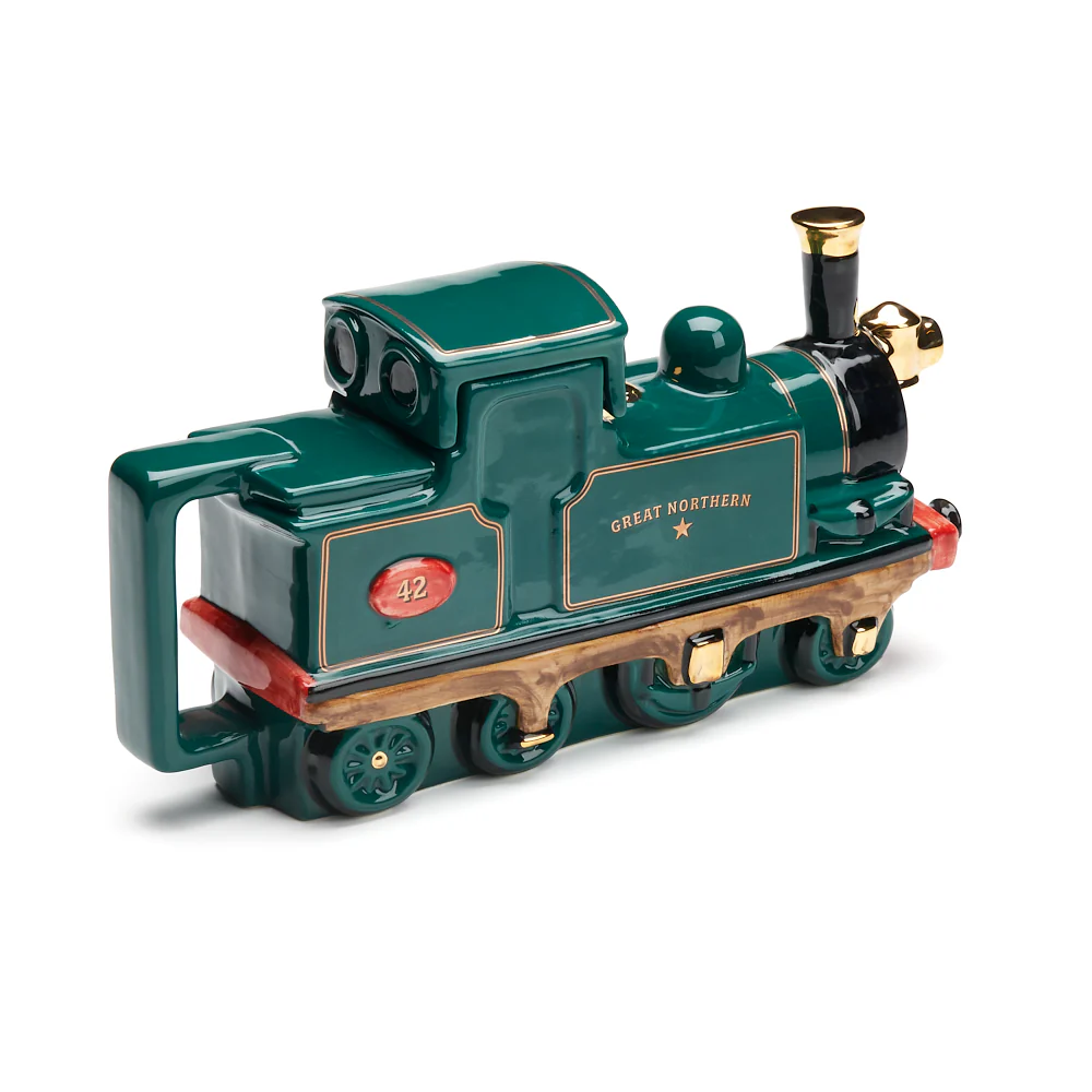 Steam Locomotive Teapot - Image 3