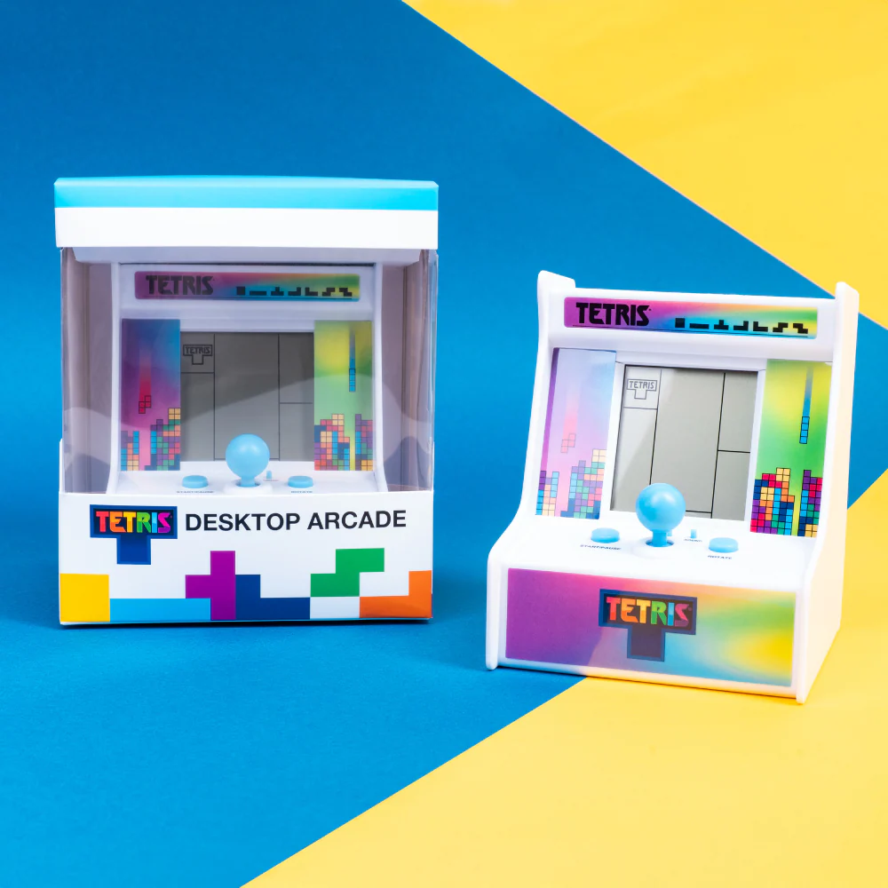Tetris Desktop Arcade Game - Image 5