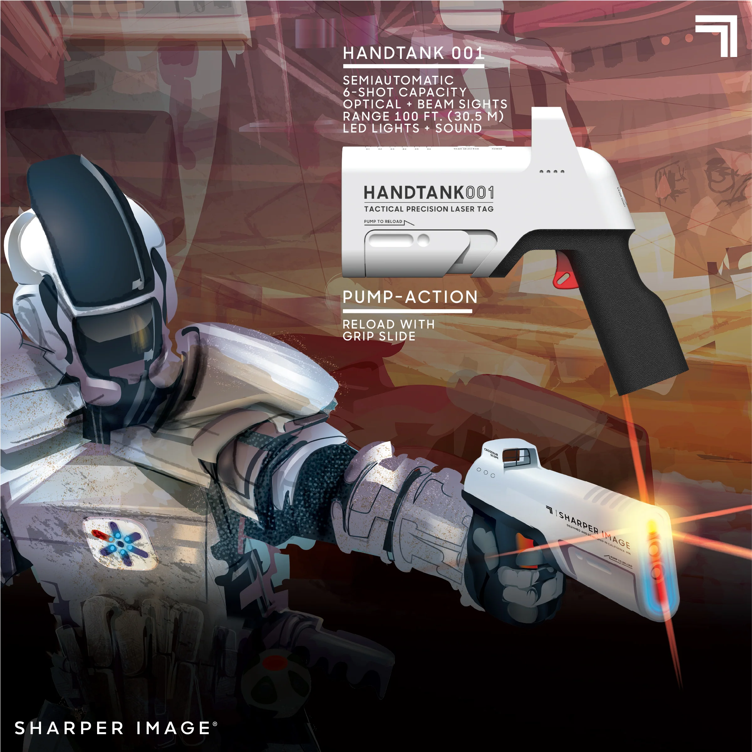 Laser Tag Battle Pack - Image 2
