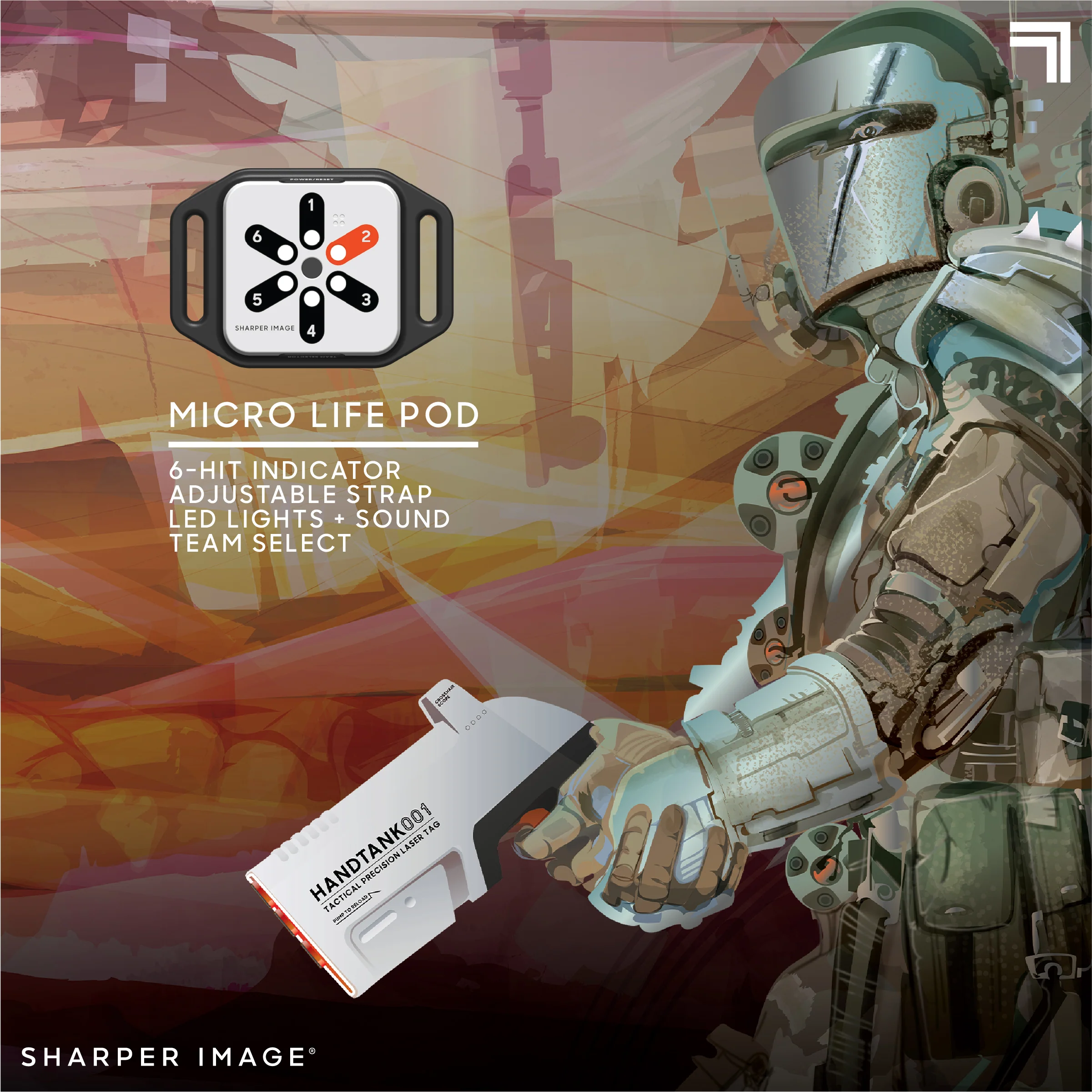Laser Tag Battle Pack - Image 3