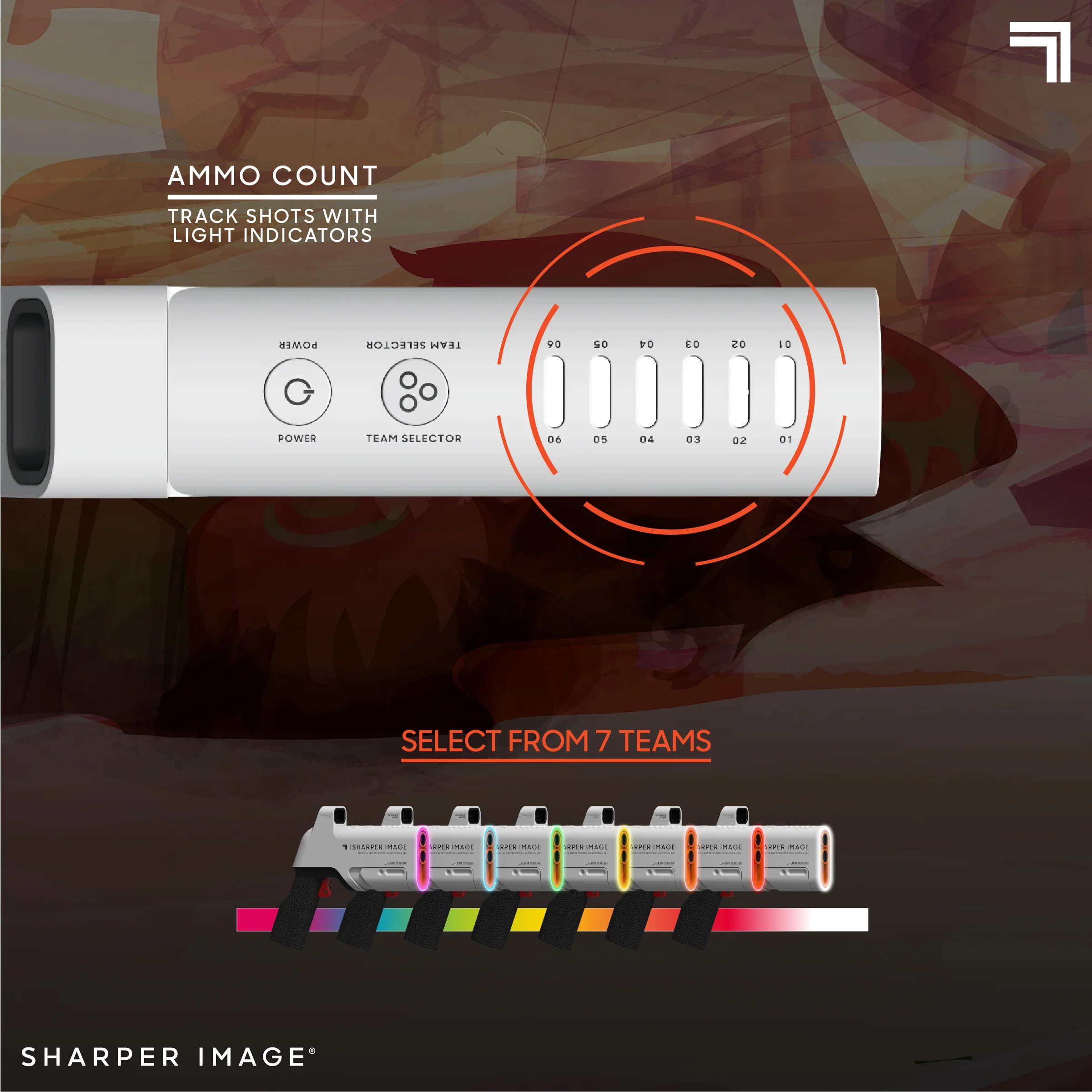 Laser Tag Battle Pack - Image 9