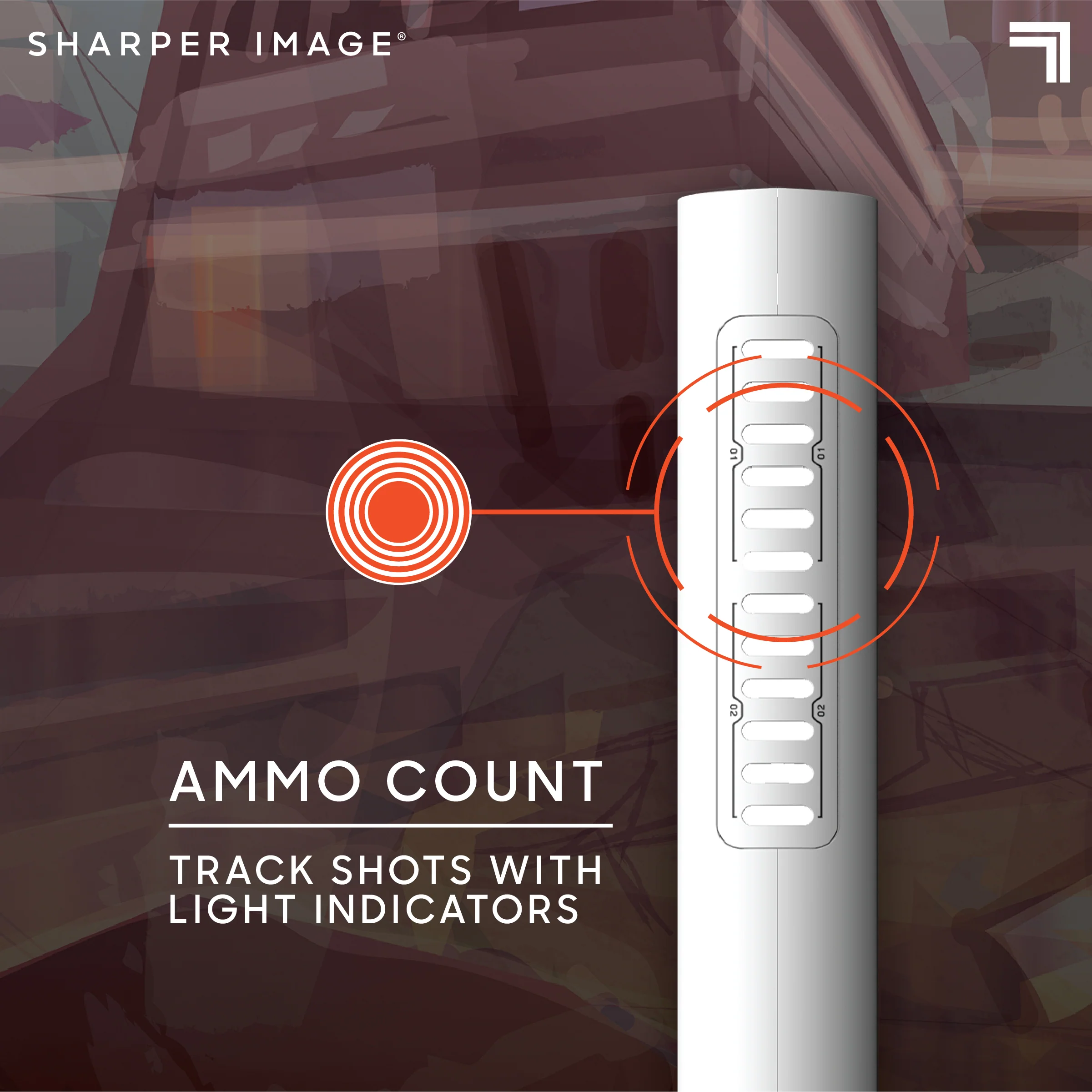 Laser Tag Handtank Blast Pack - Image 5