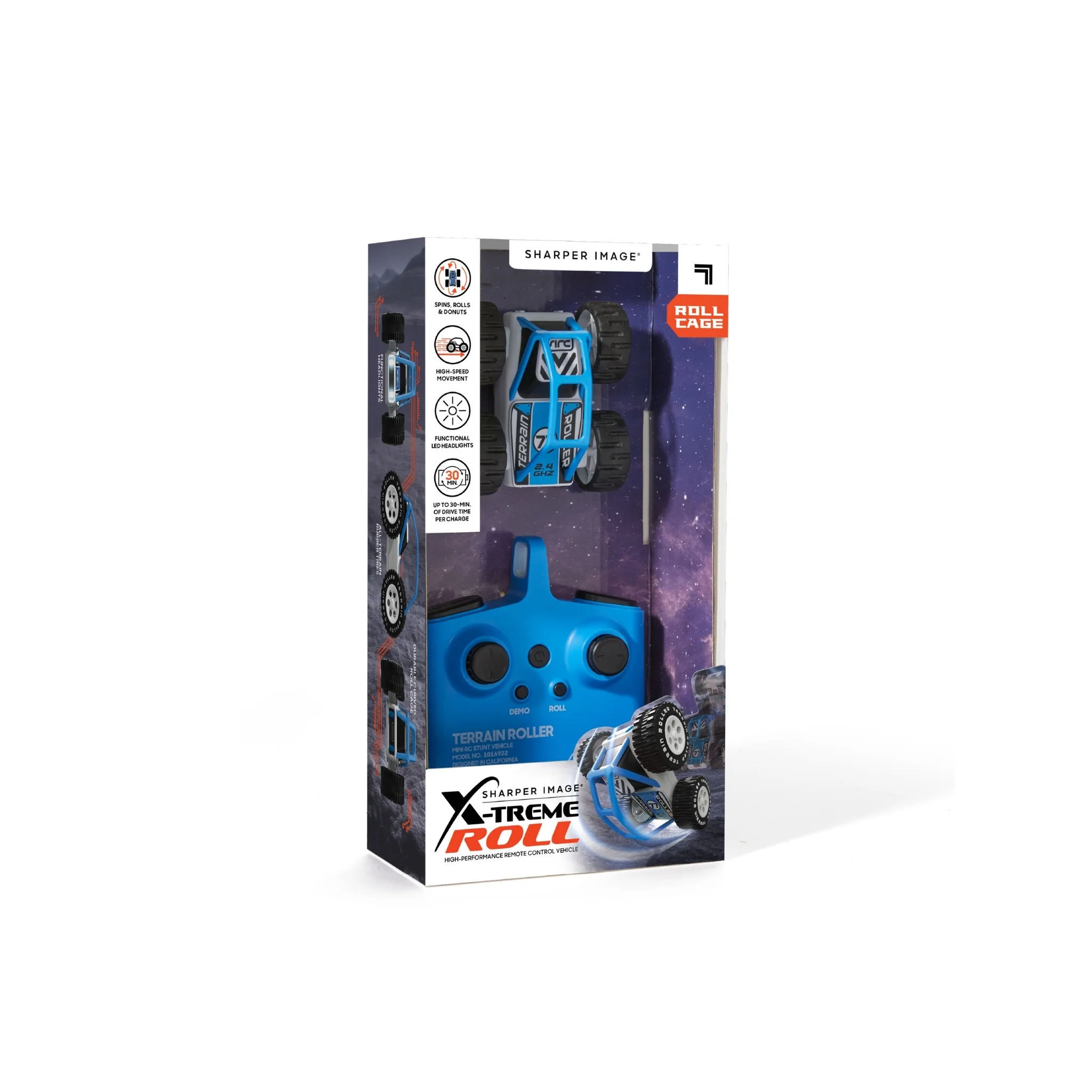 Xtreme Roll Cage Remote Control Toy - Image 6