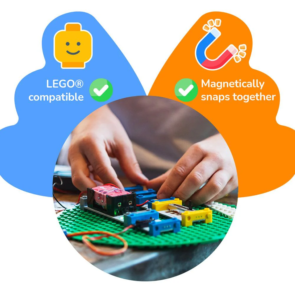 Twin Science Robotic Art Kit - Image 4