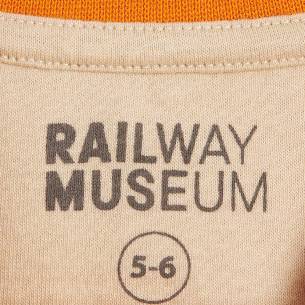 National Railway Museum Flying Scotsman Pyjamas Animals Kids - Image 7