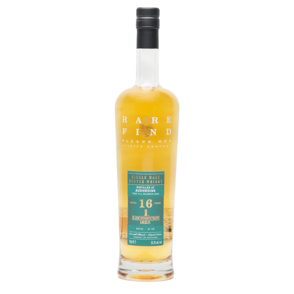 National Railway Museum Locomotion No.1 Limited Edition Whisky