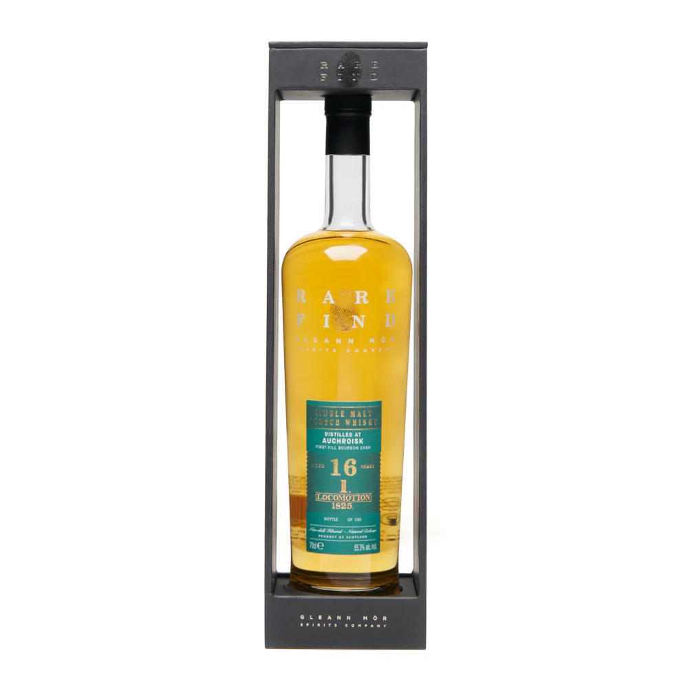 National Railway Museum Locomotion No.1 Limited Edition Whisky - Image 2