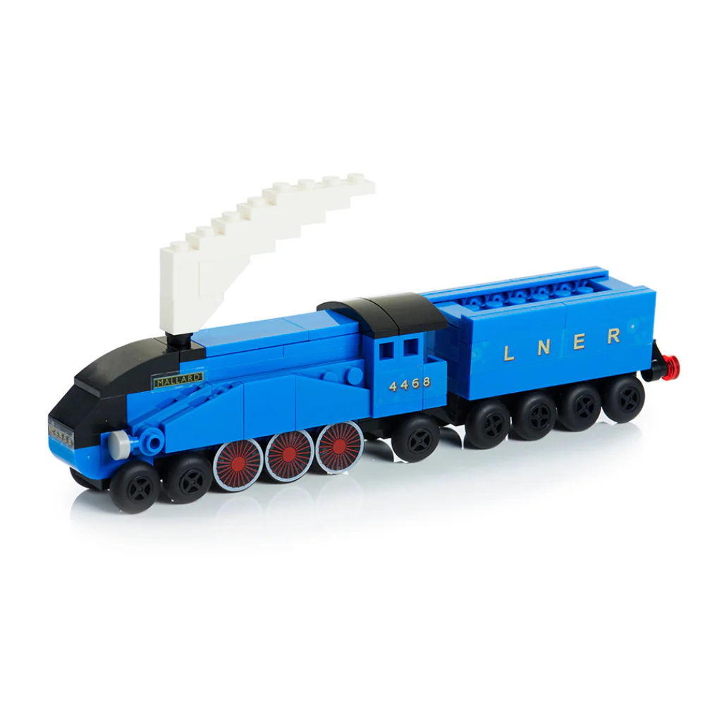 National Railway Museum Mallard CityBrix - Image 3