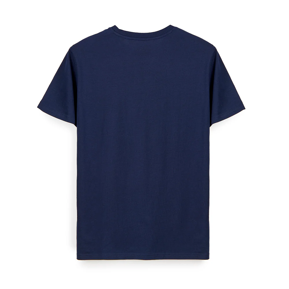 National Railway Museum Mallard Fact File T-Shirt - Image 2