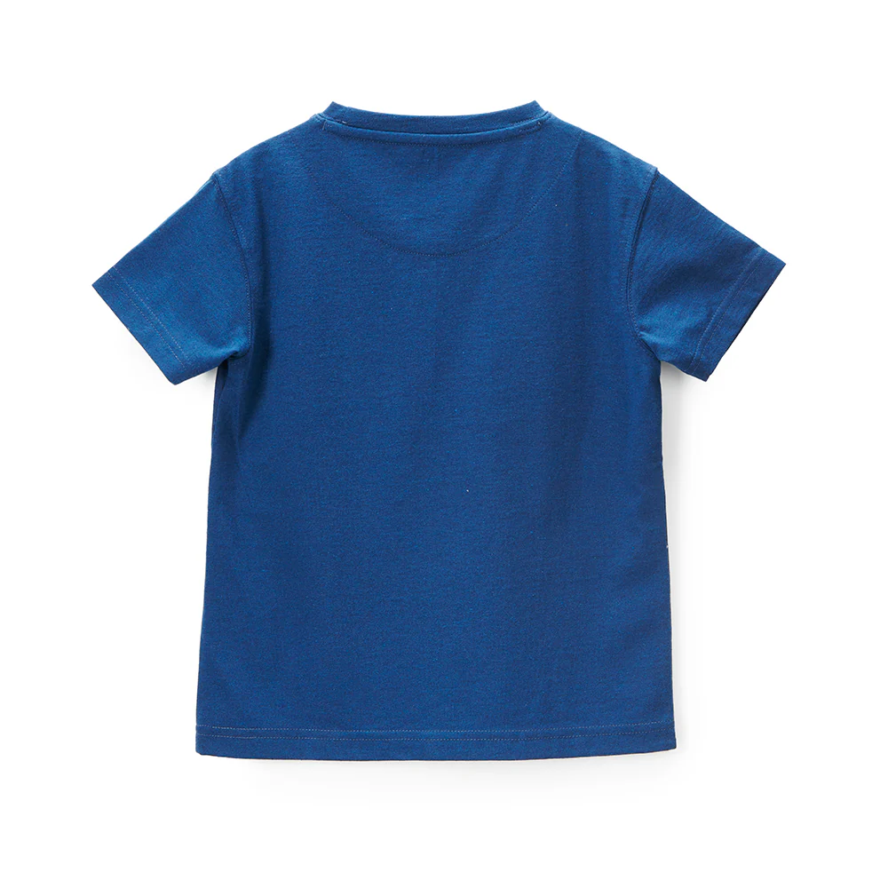 National Railway Museum Exclusive Engine Driver T-Shirt - Image 4